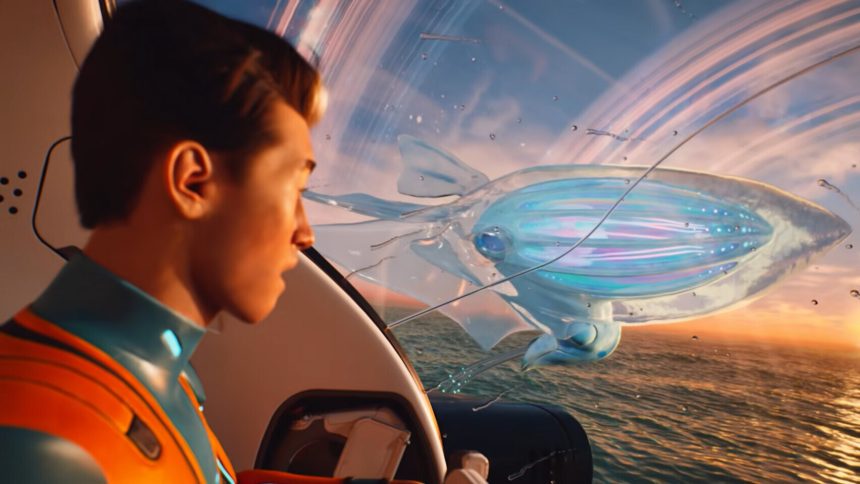 subnautica 2 gameplay