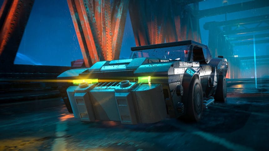 Gameplay de LEGO Batman: Legacy of the Dark Knight en 4K