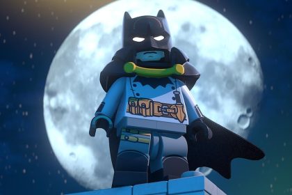 Captura de LEGO Star Wars: The Skywalker Saga en PlayStation 5