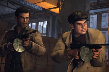 Imagen promocional de Mafia II Definitive Edition