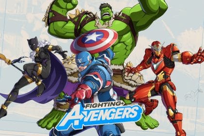 Tráiler de Marvel Tōkon: Fighting Souls con los Vengadores