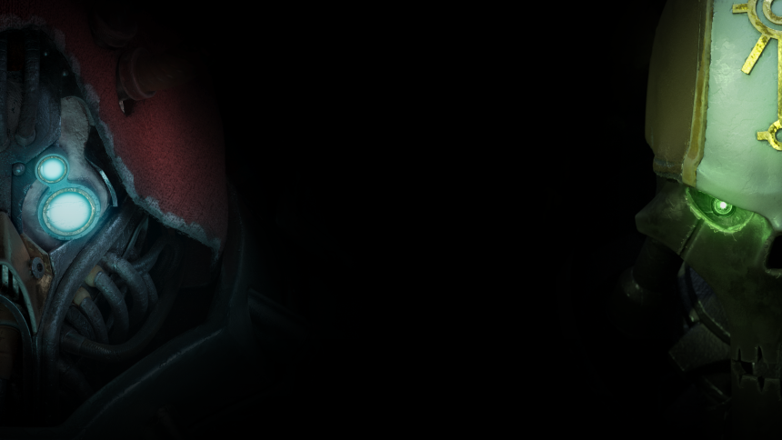 Artwork oficial de Warhammer 40,000: Mechanicus II