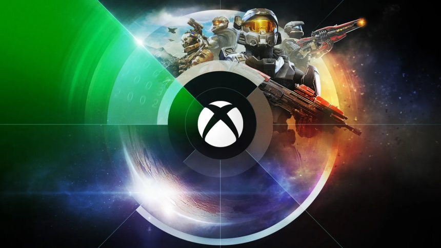 Imagen de la interfaz de Xbox Game Pass