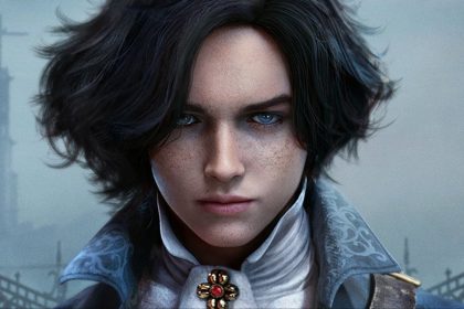 Logotipo de Lies of P