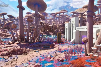 Imagen representativa de The Talos Principle 3 mostrando su ambientación filosófica y puzzles