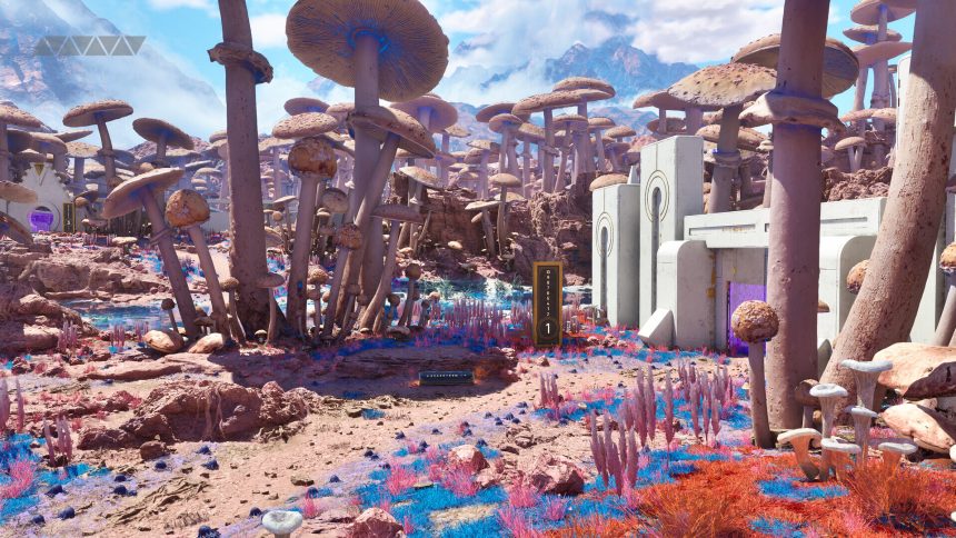 Imagen representativa de The Talos Principle 3 mostrando su ambientación filosófica y puzzles