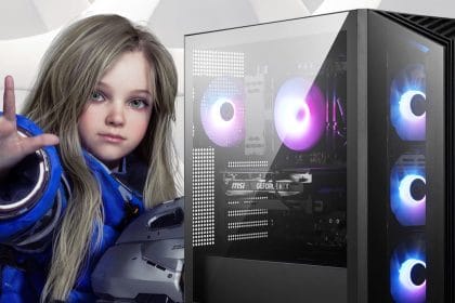 MSI Aegis Z2 RTX 5070 Ti ordenador gaming
