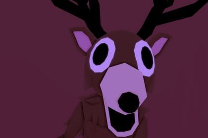 Jugadores en 99 Nights in the Forest en Roblox