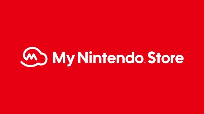 Logo de Nintendo Store