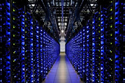Superordenador LineShine en National Supercomputing Center Shenzhen