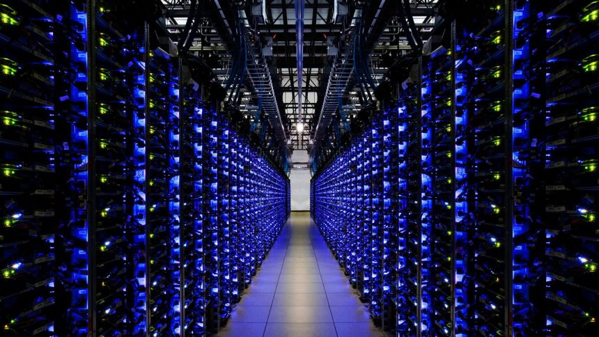 Superordenador LineShine en National Supercomputing Center Shenzhen
