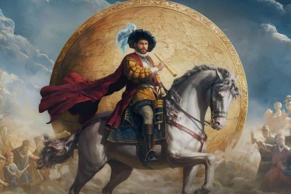 Mapa ampliado de los Balcanes en Europa Universalis 5