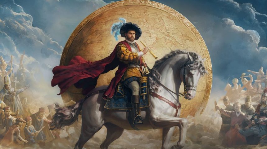 Mapa ampliado de los Balcanes en Europa Universalis 5
