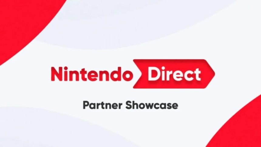 Imagen de Nintendo Switch 2 en presentación