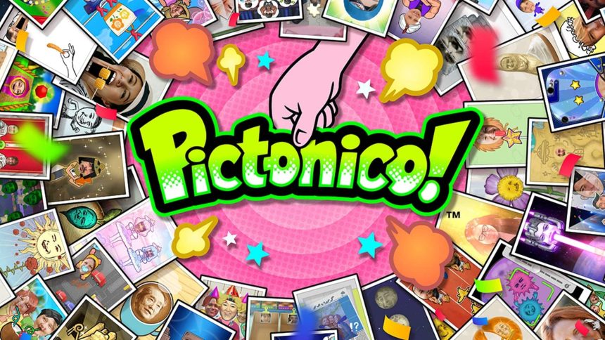 Logotipo de Pictonico