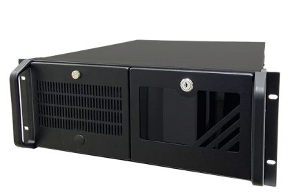 Servidor Edge AI ES1002 de IBASE con procesador AMD EPYC Embedded 8004