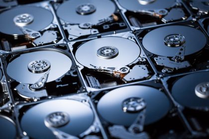Discos duros y almacenamiento digital