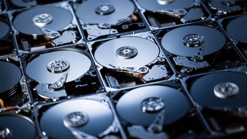 Discos duros y almacenamiento digital