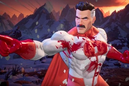 Personajes de Invincible VS