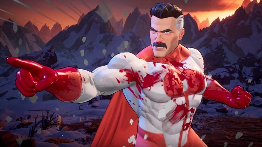 Personajes de Invincible VS