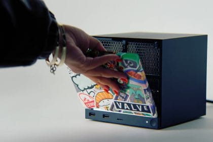 Valve Steam Machine dispositivo hardware