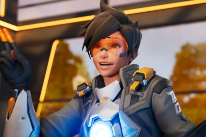Personajes de Overwatch en la actualización de Fortnite
