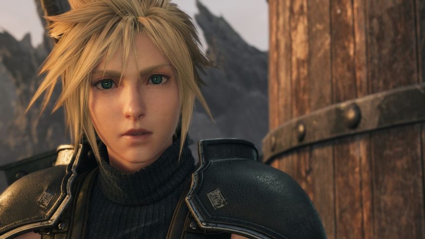 Naoki Hamaguchi hablando sobre Final Fantasy 7 Rebirth