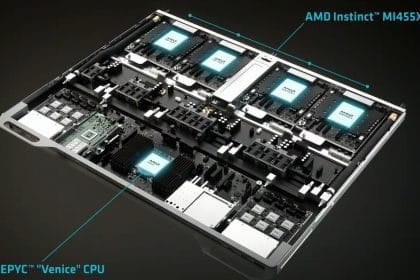 Procesador AMD EPYC