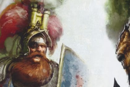 Graf Boris Todbringer en Total War Warhammer 3