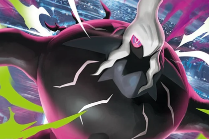 Caja de sobres Pokémon TCG Pitch Black