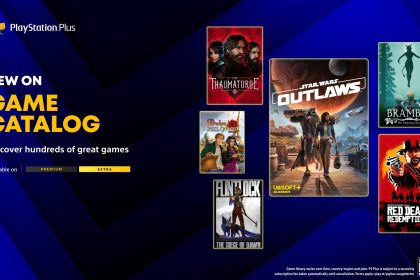 Star Wars Outlaws en PlayStation Plus