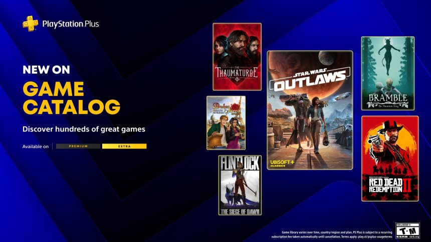 Star Wars Outlaws en PlayStation Plus