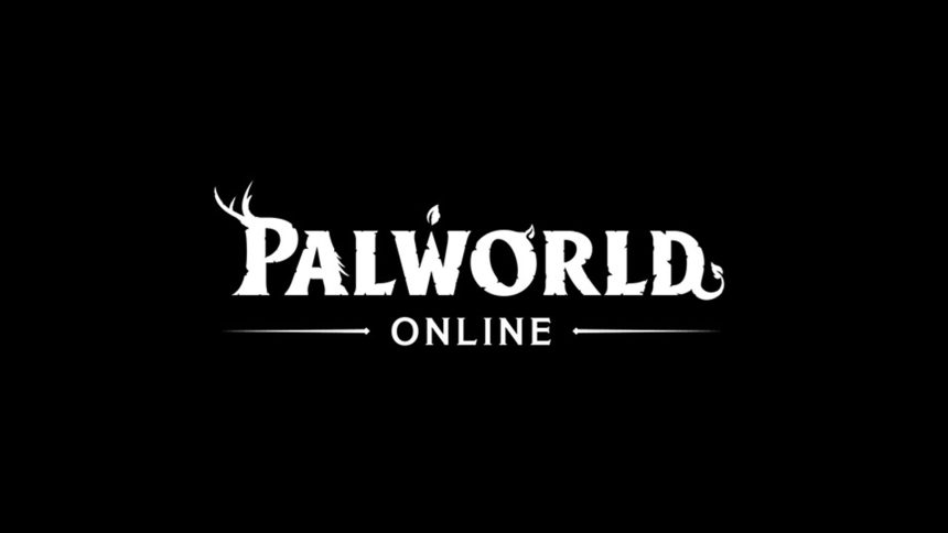 Logo de Palworld Online