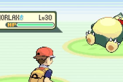 Portadas de Pokémon FireRed y LeafGreen para Nintendo Switch