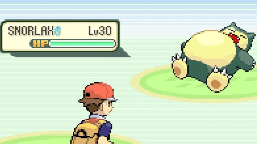 Portadas de Pokémon FireRed y LeafGreen para Nintendo Switch