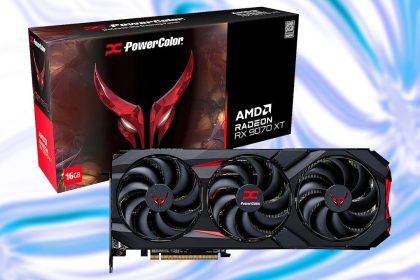 AMD Radeon 9070 XT tarjeta gráfica