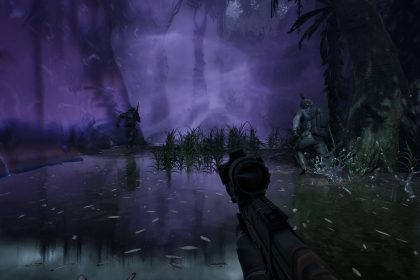 Captura de pantalla de PUBG Black Budget en PC