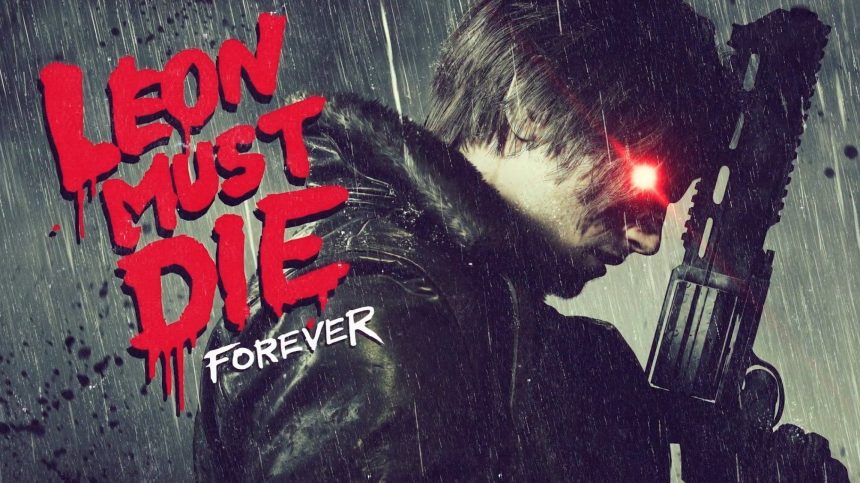 Leon S. Kennedy en Resident Evil Requiem
