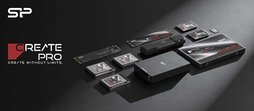 Logo Silicon Power CreatePro