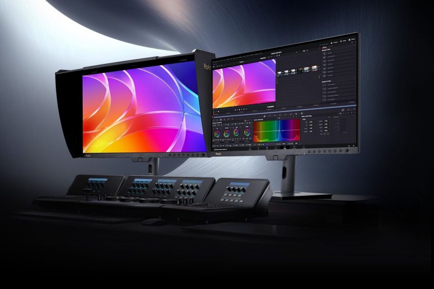 Monitor ASUS ProArt Display OLED PA27USD