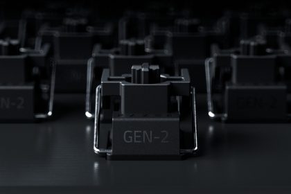 Teclado Huntsman V3 Tenkeyless de Razer