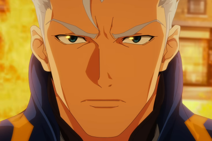 Camiseta oficial de Devil May Cry con error en el nombre de Vergil