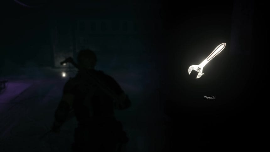 Laboratorio de Incubación en Resident Evil 4 Remake