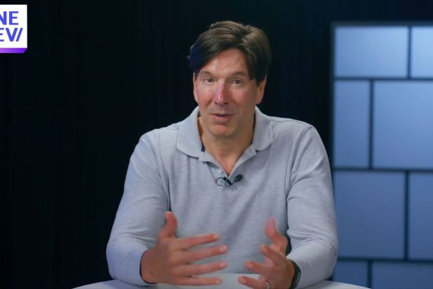 Mark Russinovich CTO de Microsoft Azure