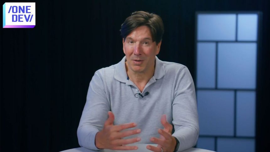 Mark Russinovich CTO de Microsoft Azure