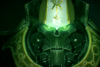 Logo de Warhammer 40,000: Mechanicus 2