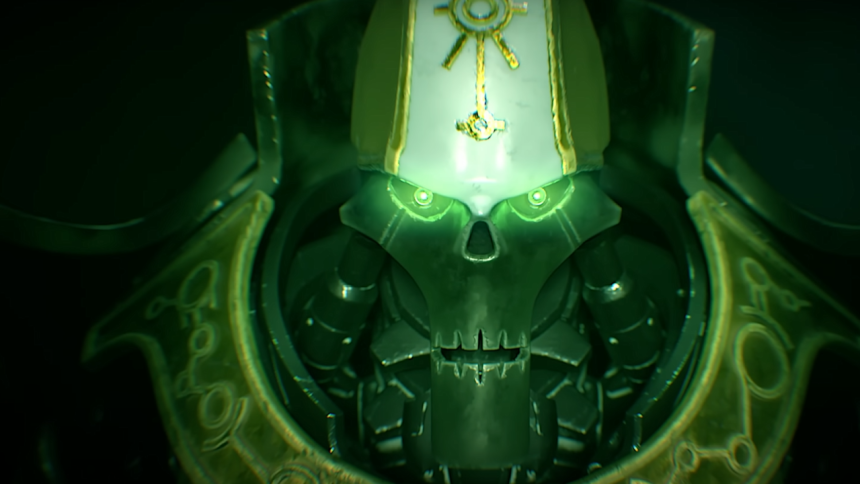 Logo de Warhammer 40,000: Mechanicus 2
