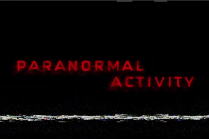 Logo de Paranormal Activity