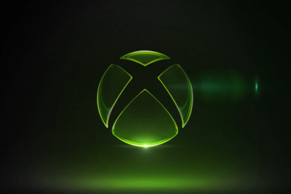 Logotipo de XBOX en mayúsculas tras rebranding