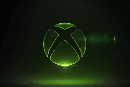 Nueva secuencia de inicio de Xbox con logo verde brillante